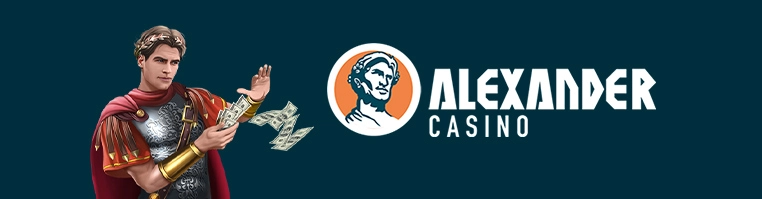 jouez et gagnez sur alexander casino