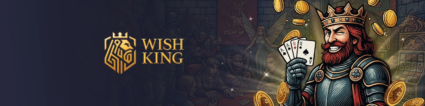 jouez et gagnez sur wishking casino